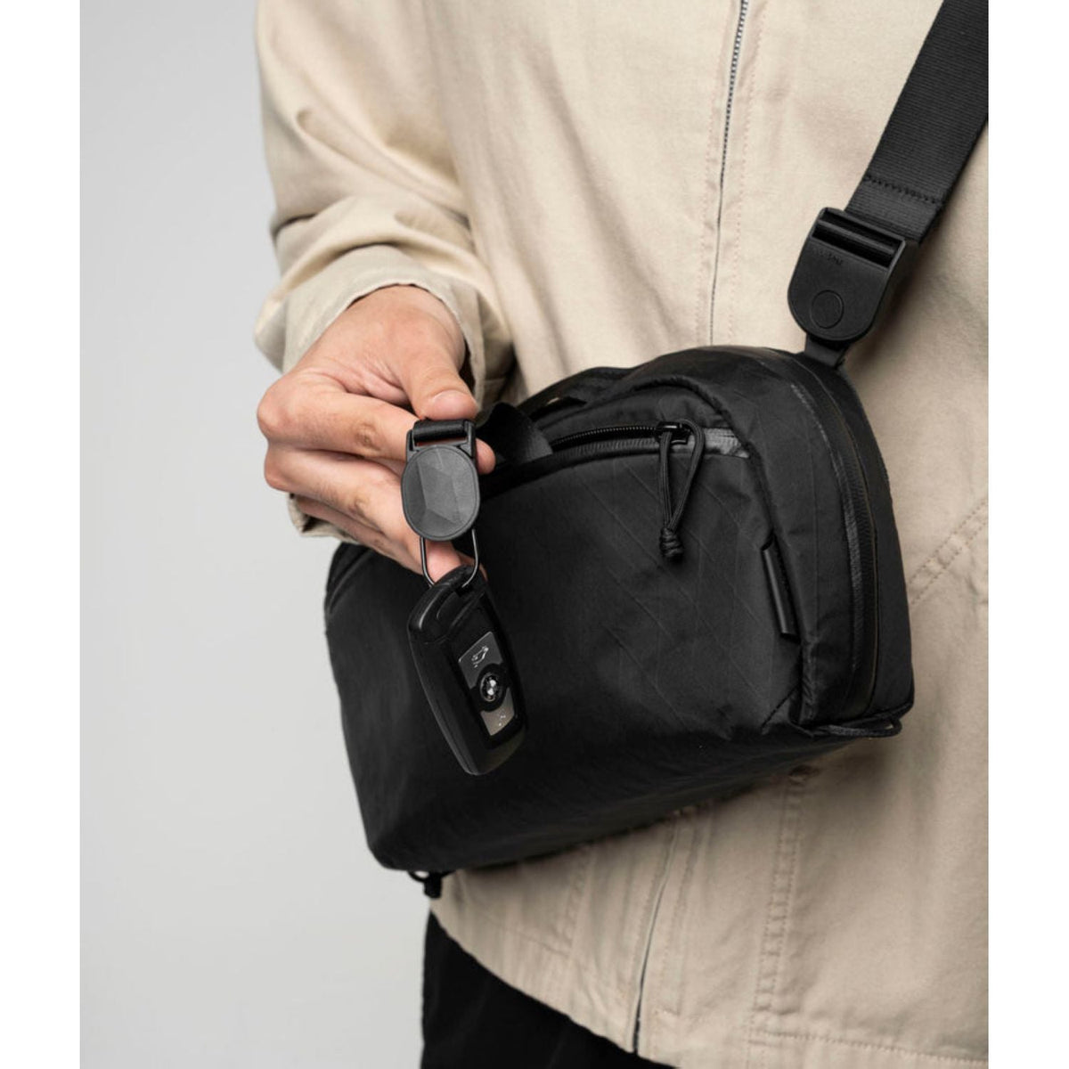ALPAKA Eclipse Gaming Sling X-Pac VX21 (Black)