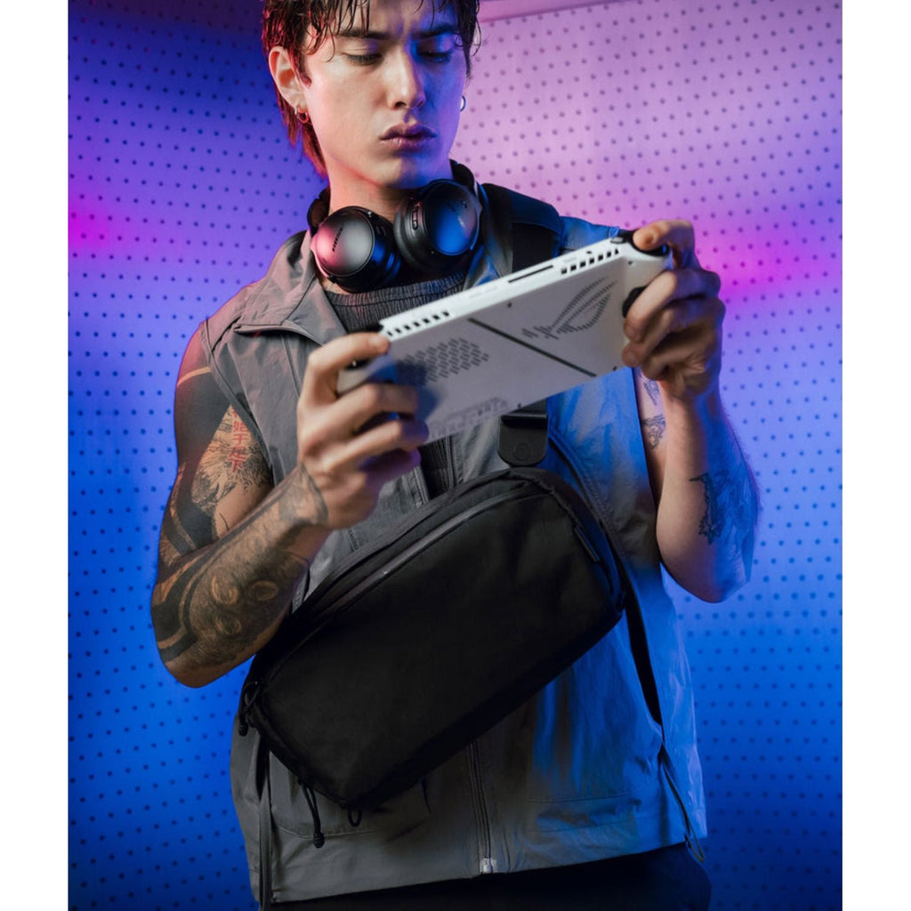 ALPAKA Eclipse Gaming Sling X-Pac VX21 (Black)