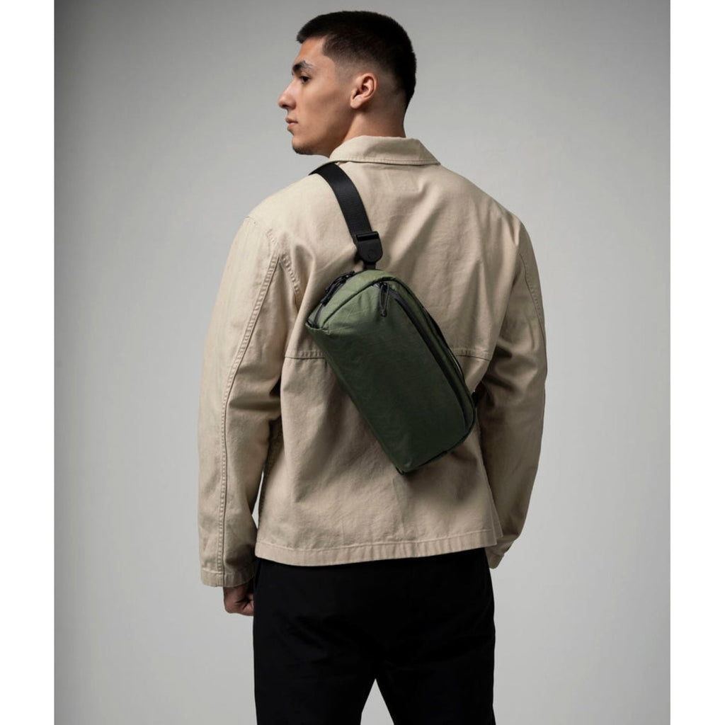 ALPAKA Eclipse Gaming Sling X-Pac VX21 (Dark Green)
