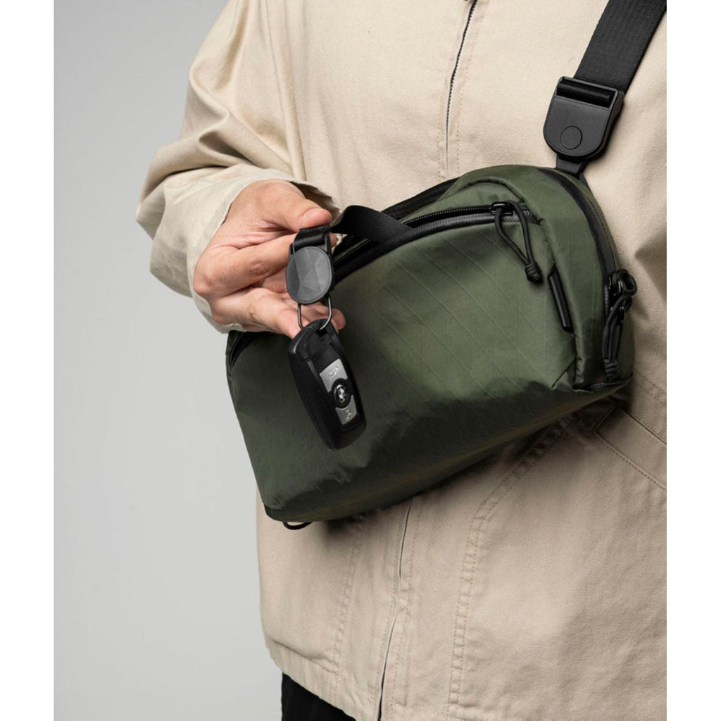 ALPAKA Eclipse Gaming Sling X-Pac VX21 (Dark Green)