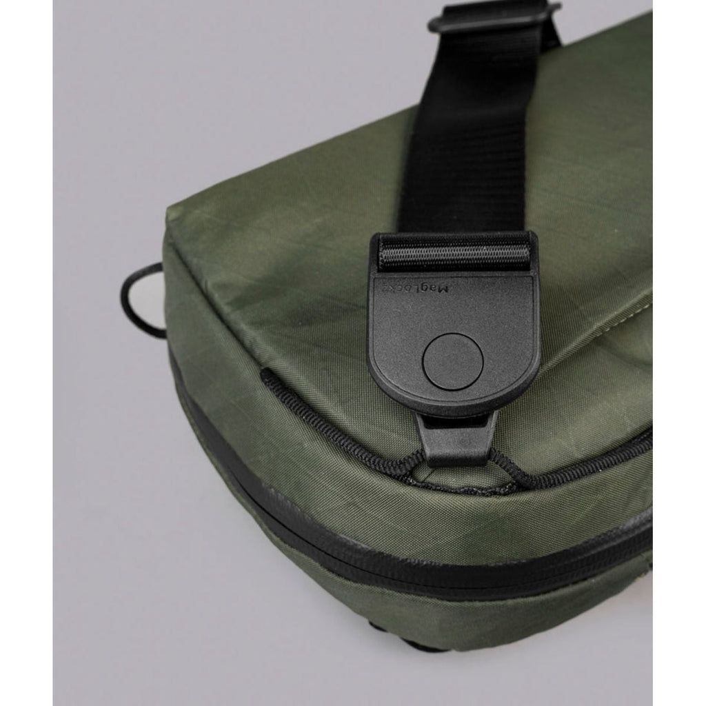 ALPAKA Eclipse Gaming Sling X-Pac VX21 (Dark Green)