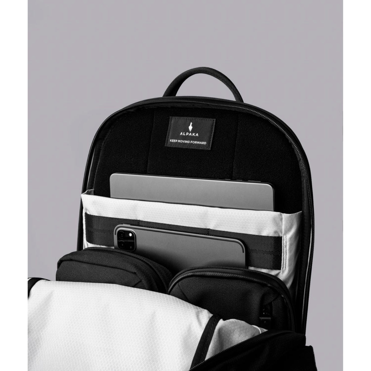 ALPAKA Elements Backpack Pro Axoflux 400D (Black)