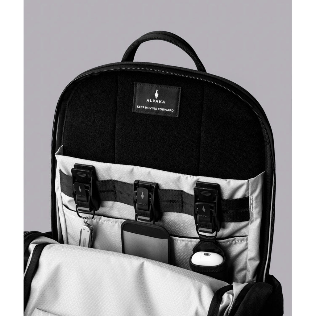 ALPAKA Elements Backpack Pro Axoflux 400D (Black)