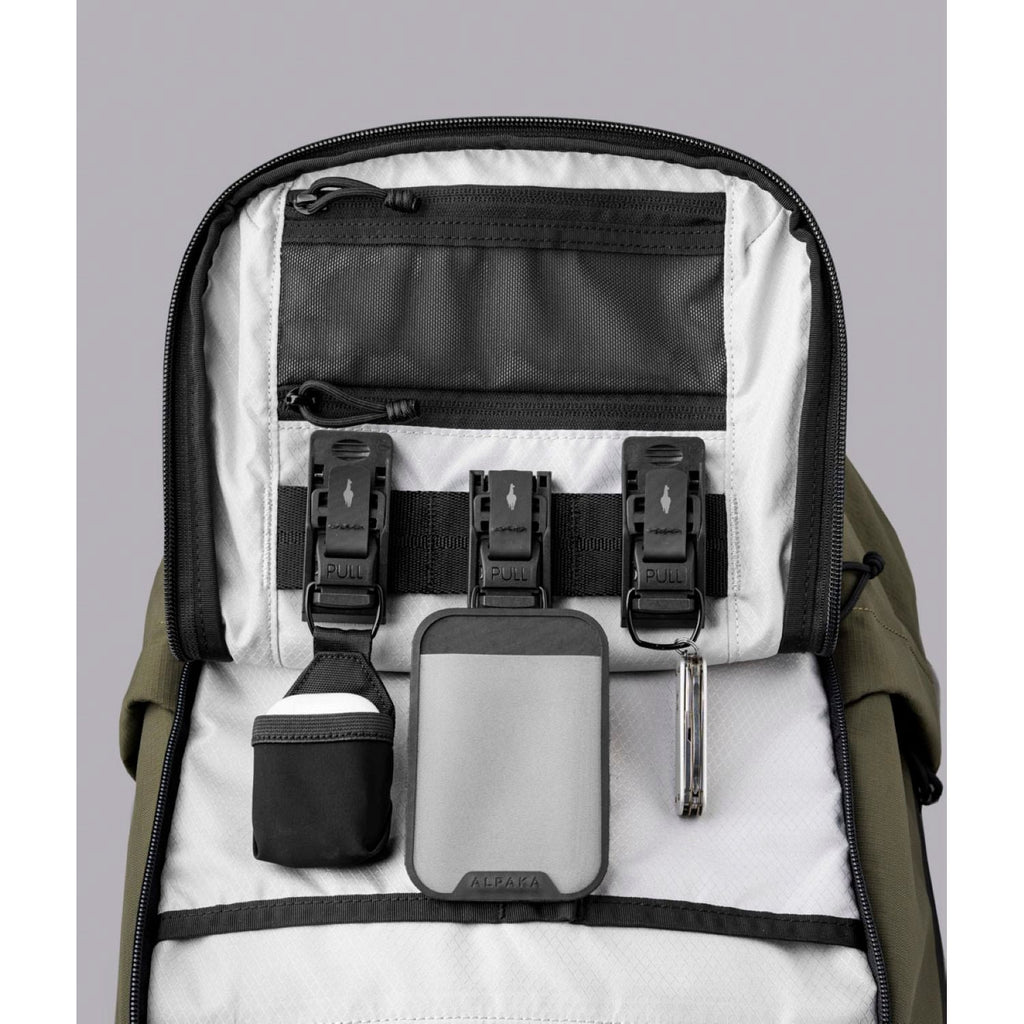 ALPAKA Elements Backpack Pro Axoflux 400D (Green)
