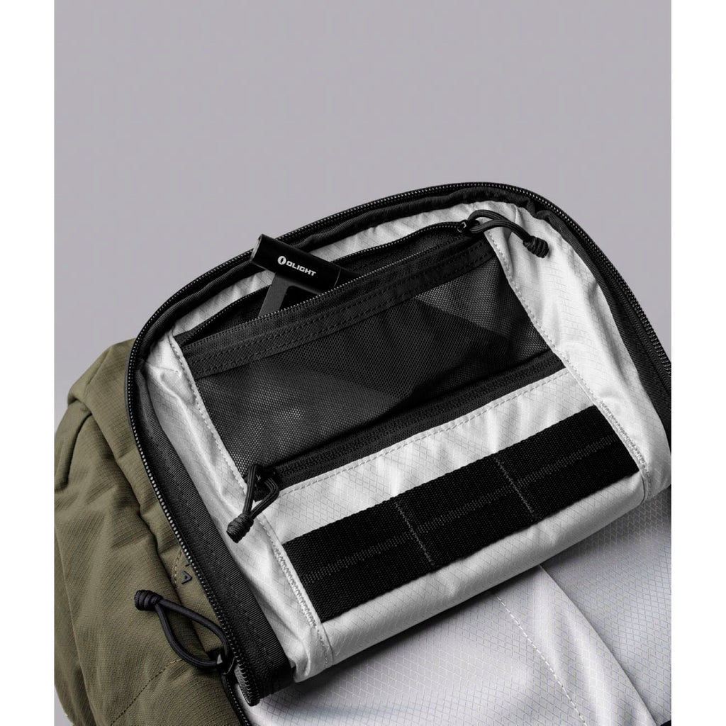ALPAKA Elements Backpack Pro Axoflux 400D (Green)
