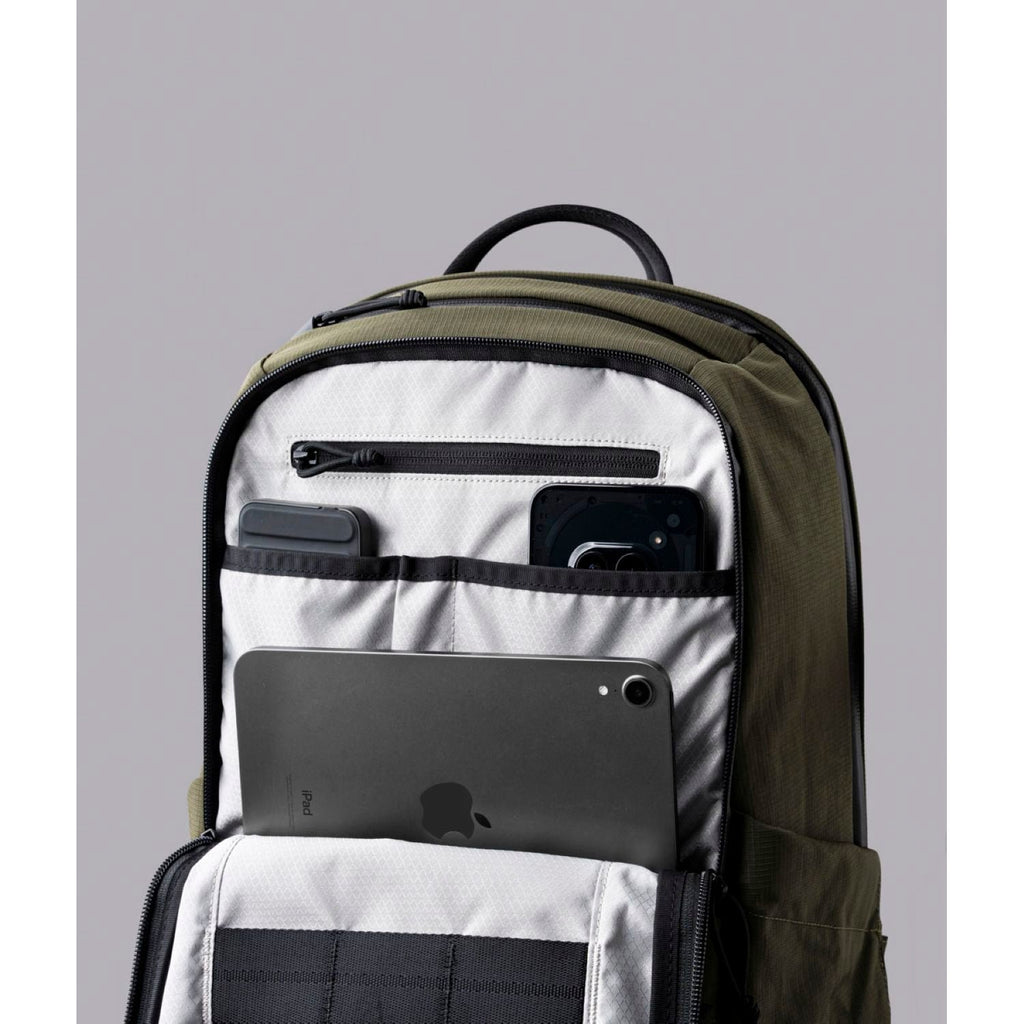 ALPAKA Elements Backpack Pro Axoflux 400D (Green)