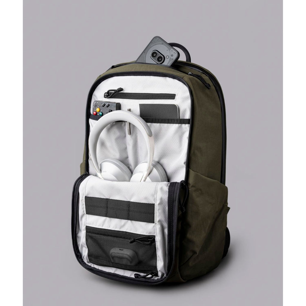 ALPAKA Elements Backpack Pro Axoflux 400D (Green)
