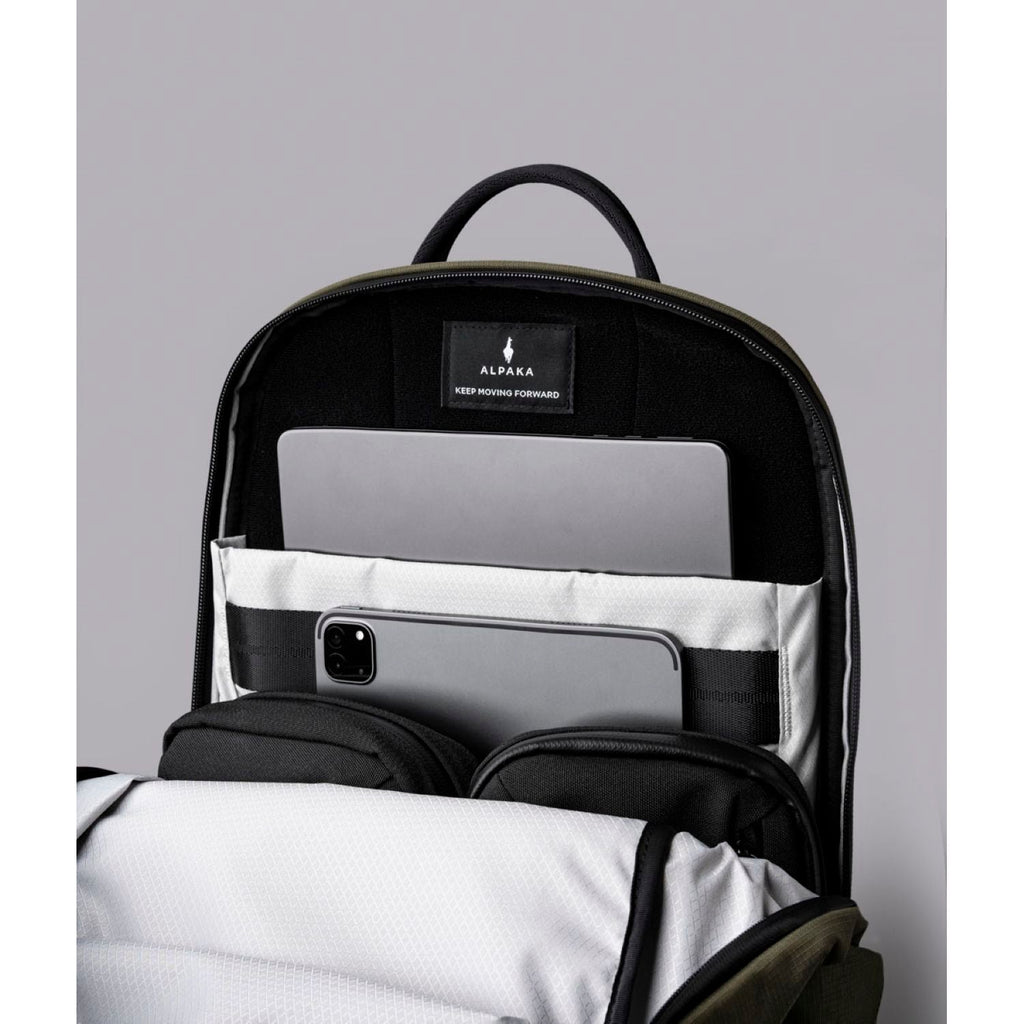 ALPAKA Elements Backpack Pro Axoflux 400D (Green)