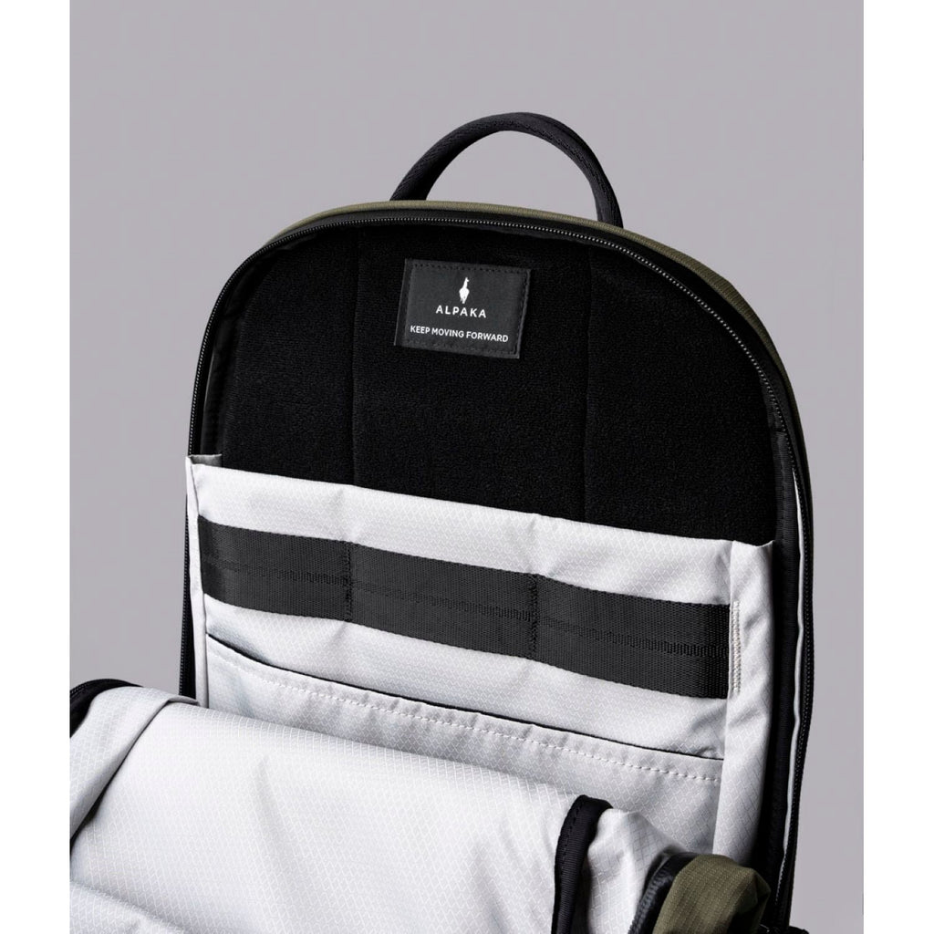 ALPAKA Elements Backpack Pro Axoflux 400D (Green)