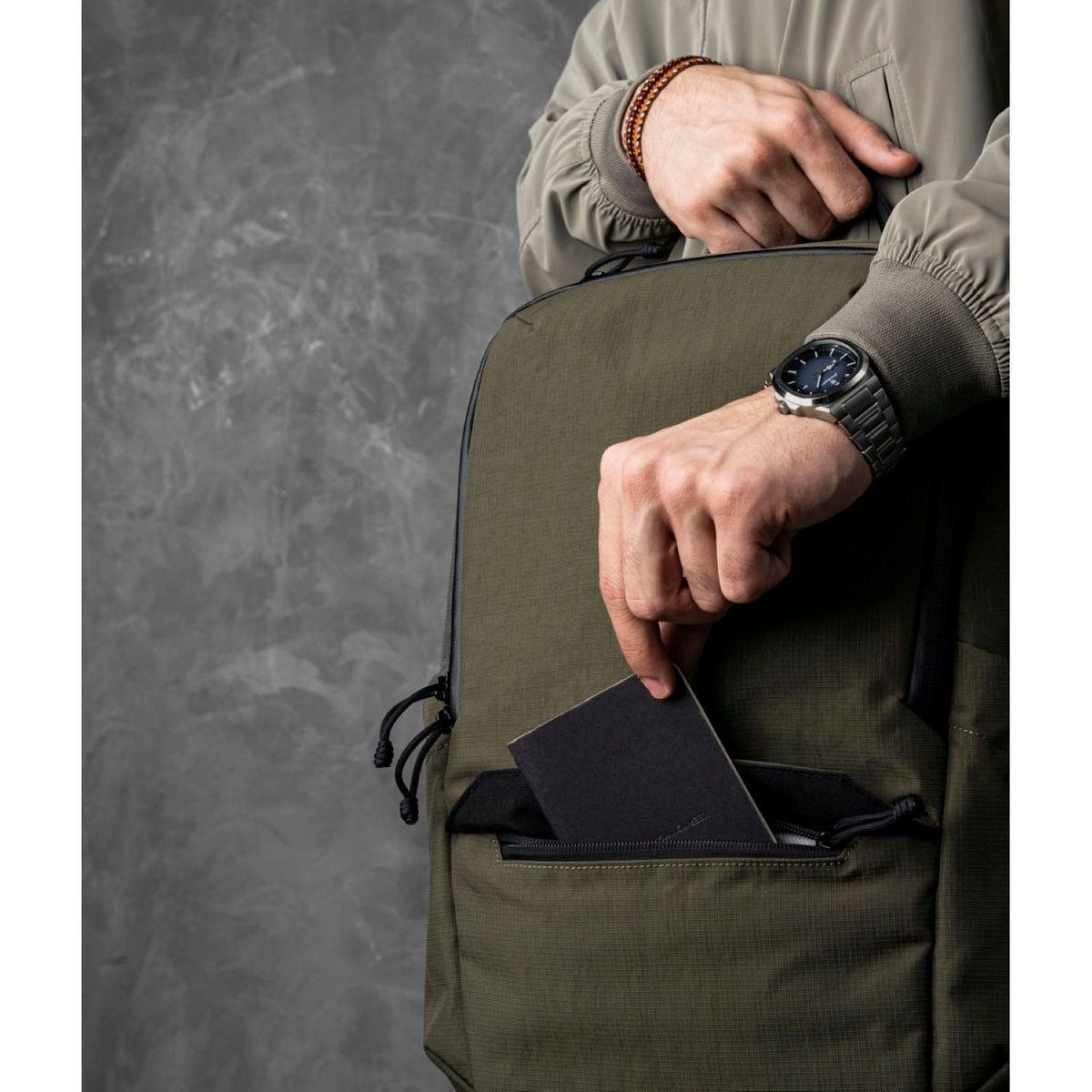 ALPAKA Elements Backpack Pro Axoflux 400D (Green)