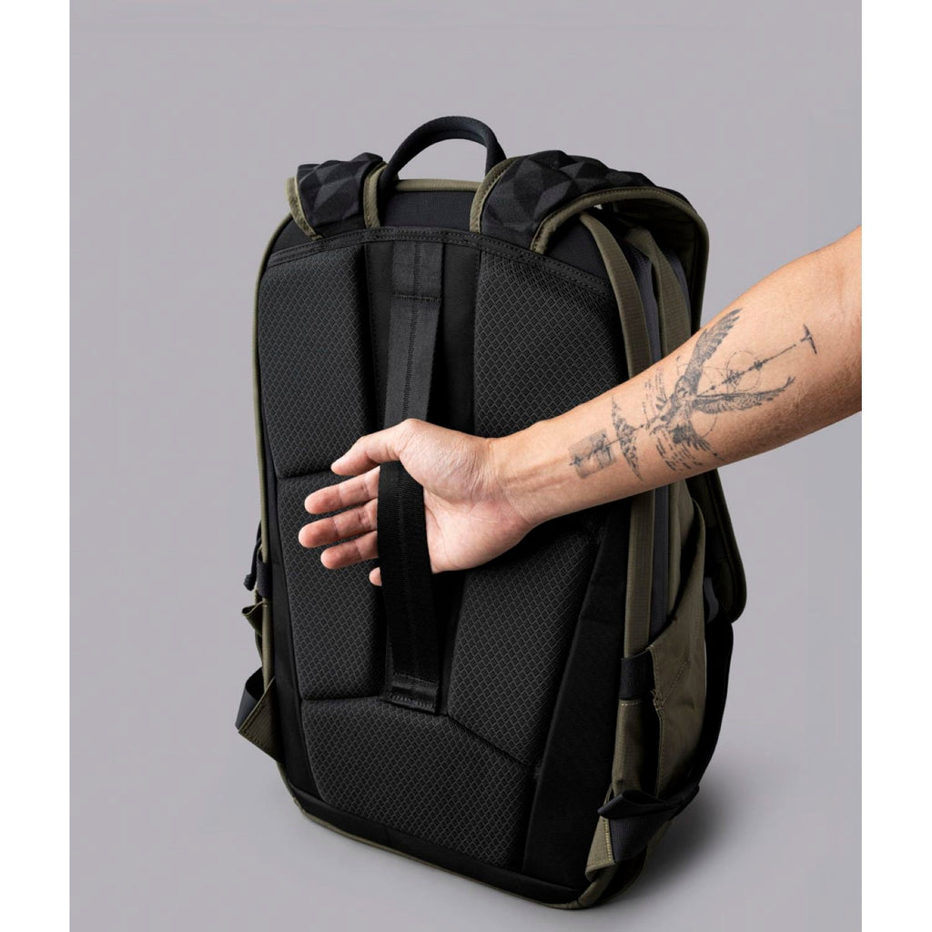 ALPAKA Elements Backpack Pro Axoflux 400D (Green)
