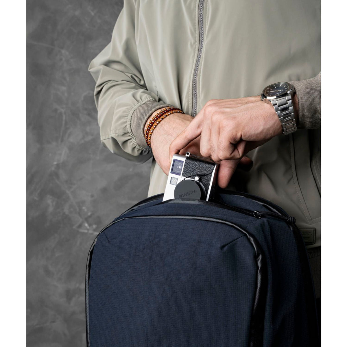ALPAKA Elements Backpack Pro Axoflux 400D (Moonlight Blue)