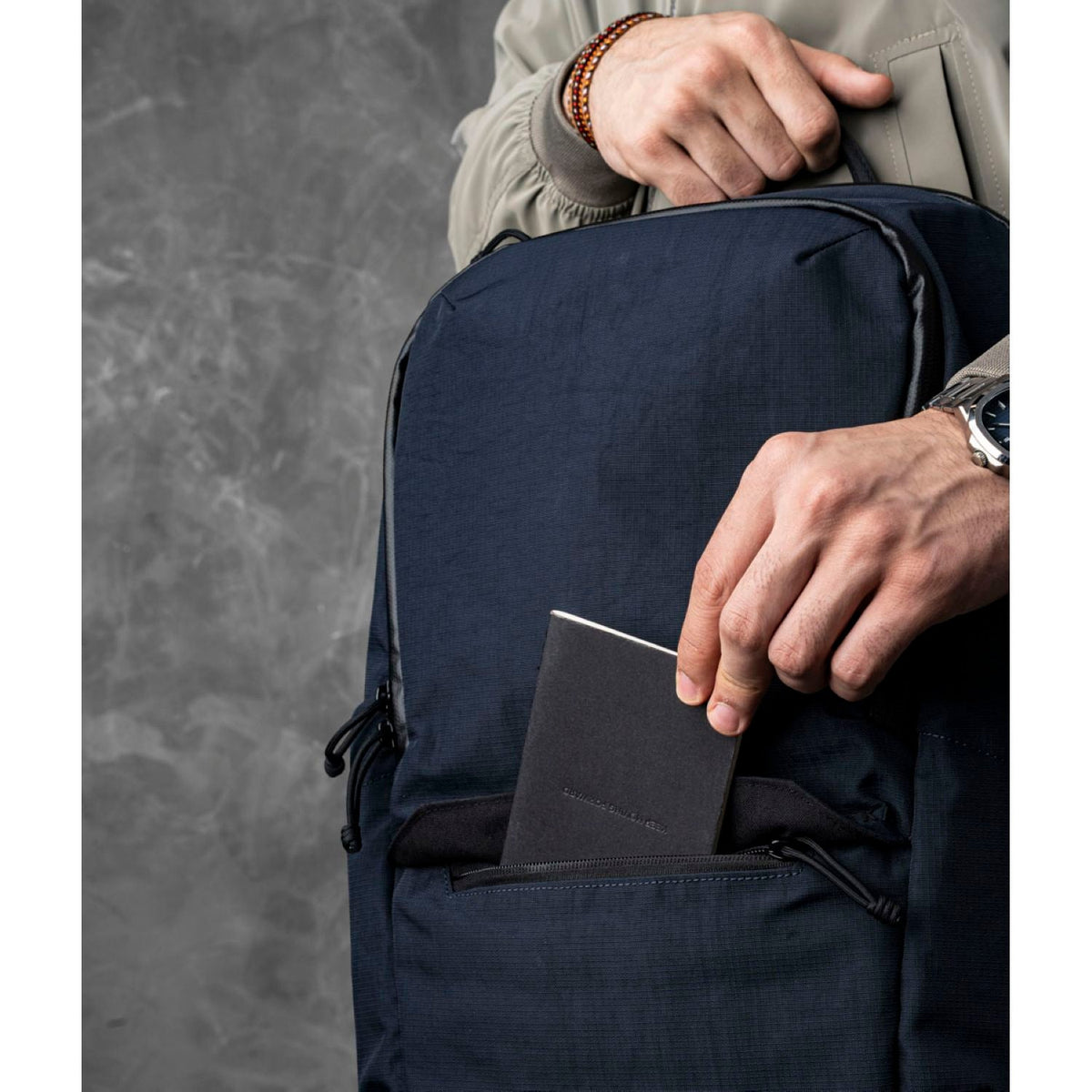 ALPAKA Elements Backpack Pro Axoflux 400D (Moonlight Blue)