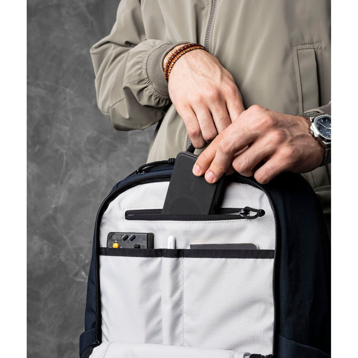 ALPAKA Elements Backpack Pro Axoflux 400D (Moonlight Blue)