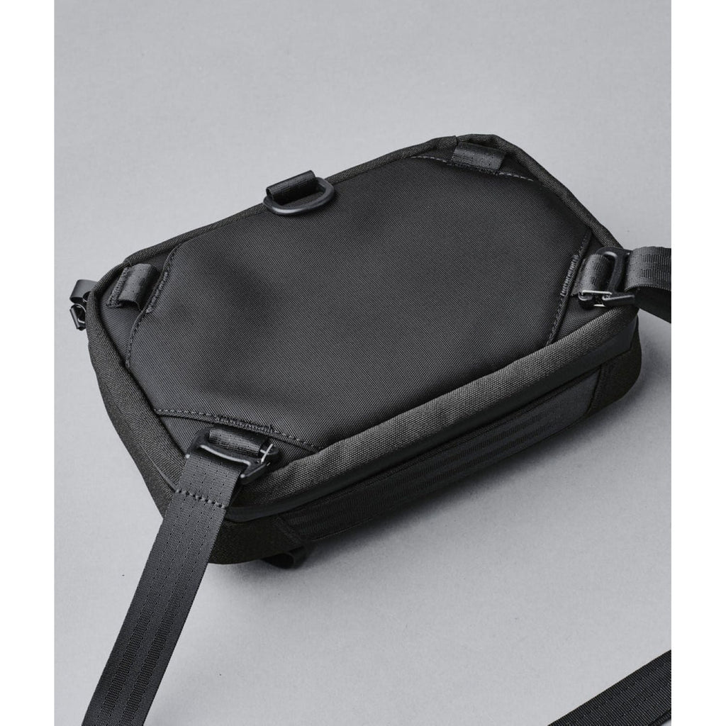 ALPAKA Elements Tech Case Max Axoflux 600D (Black)
