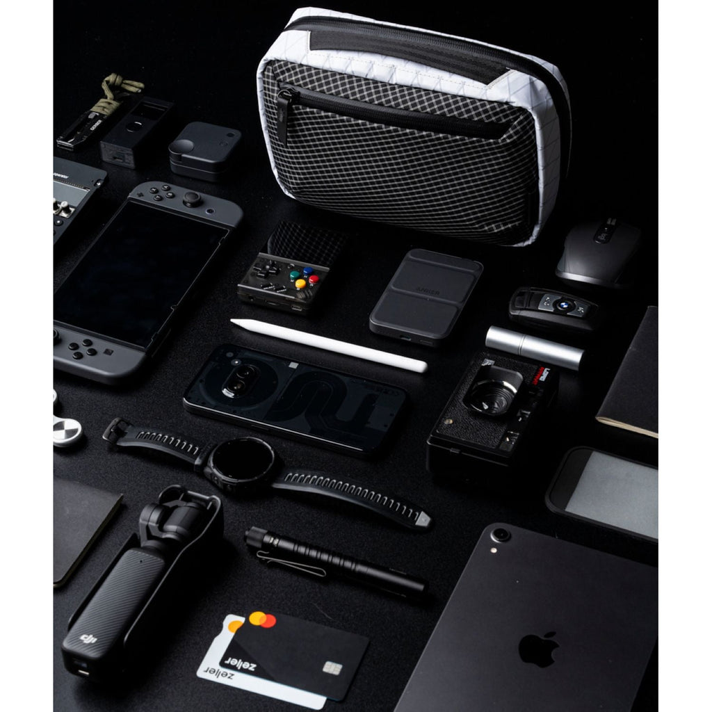 ALPAKA Elements Tech Case Max X-Pac VX21 (Cyber Edition)