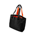 ALPAKA Elements Tote Bag (M) Ecopak EPLX200 (Black Knight)