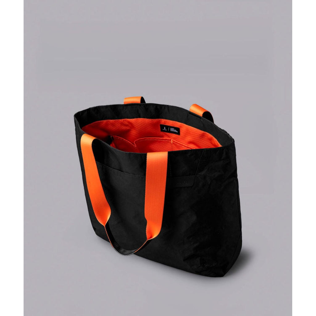 ALPAKA Elements Tote Bag (M) Ecopak EPLX200 (Black Knight)