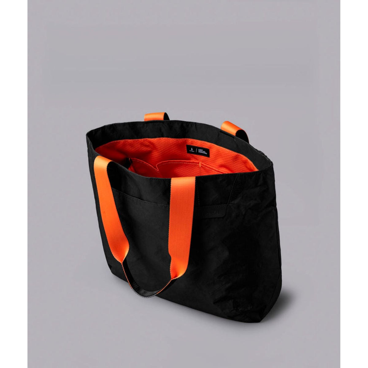 ALPAKA Elements Tote Bag (M) Ecopak EPLX200 (Black Knight)