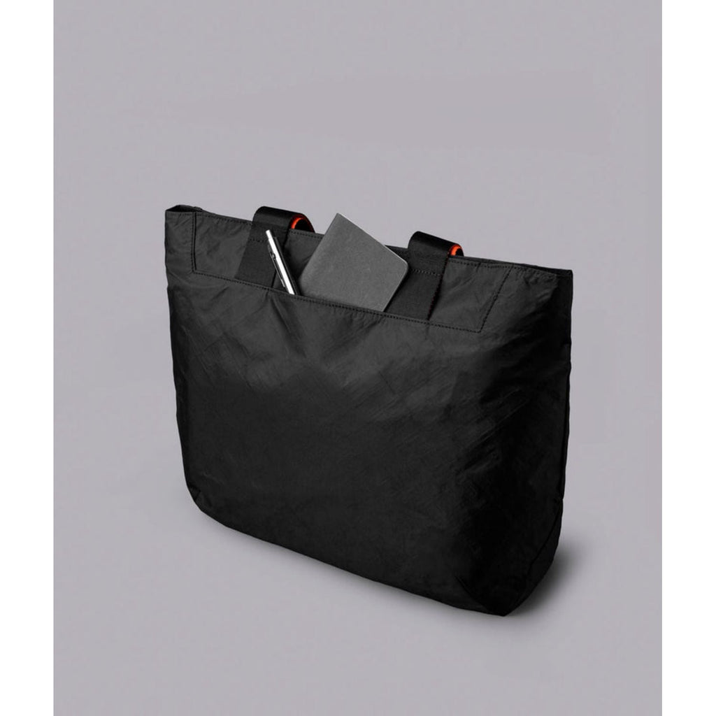 ALPAKA Elements Tote Bag (M) Ecopak EPLX200 (Black Knight)
