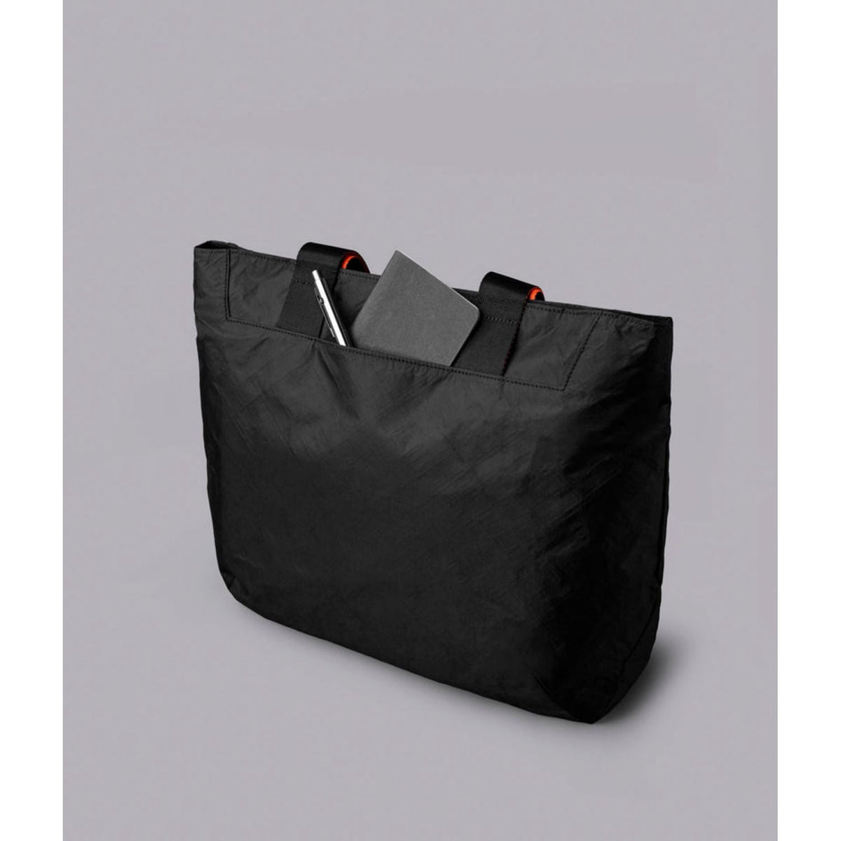 ALPAKA Elements Tote Bag (M) Ecopak EPLX200 (Black Knight)