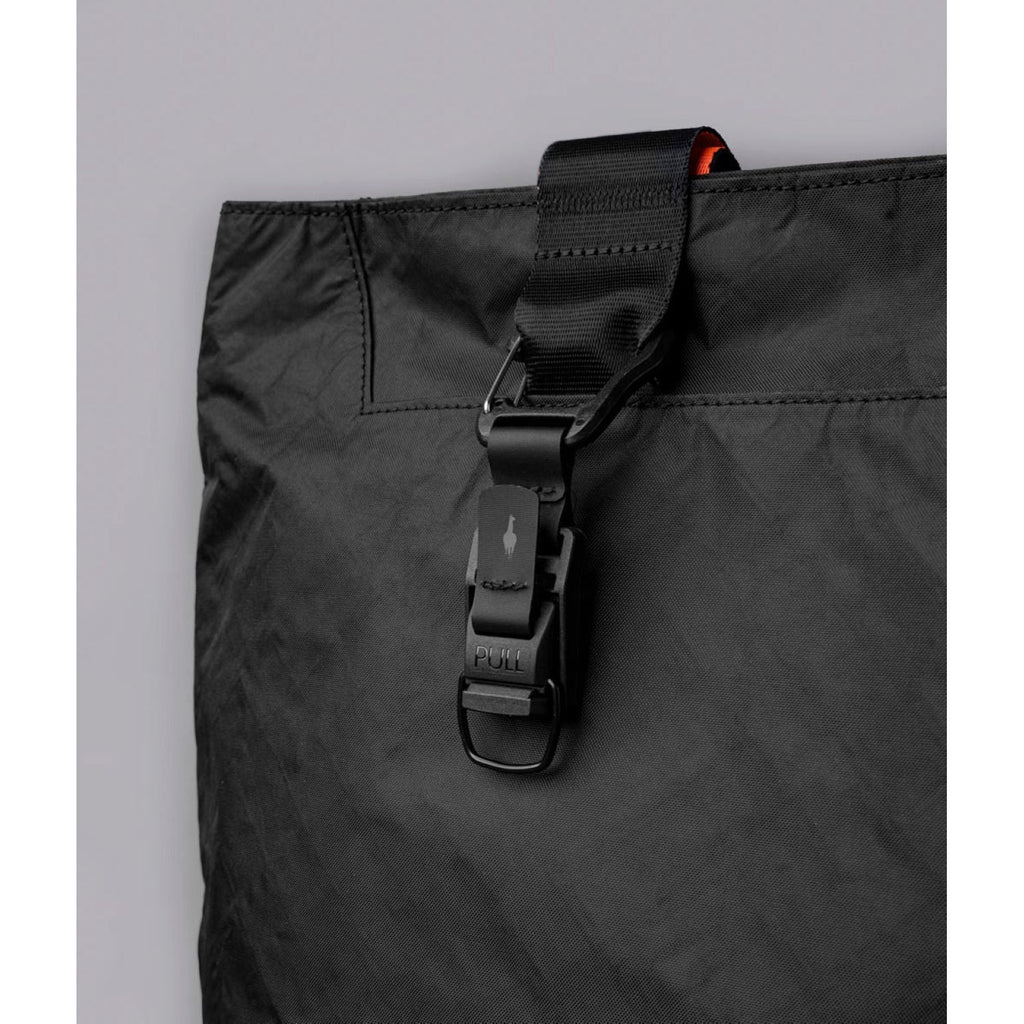 ALPAKA Elements Tote Bag (M) Ecopak EPLX200 (Black Knight)