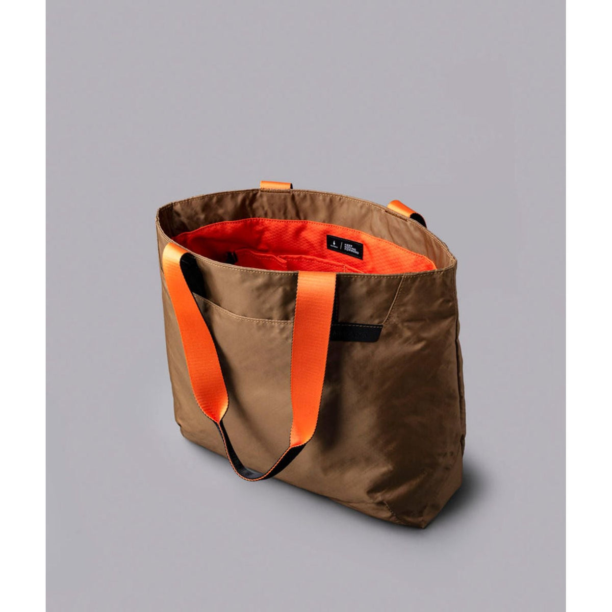 ALPAKA Elements Tote Bag (M) Ecopak EPLX200 (Brown)
