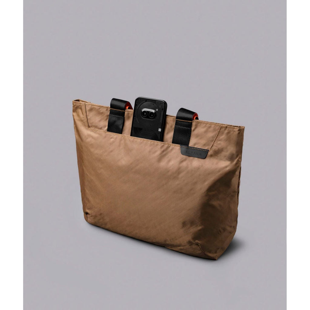 ALPAKA Elements Tote Bag (M) Ecopak EPLX200 (Brown)