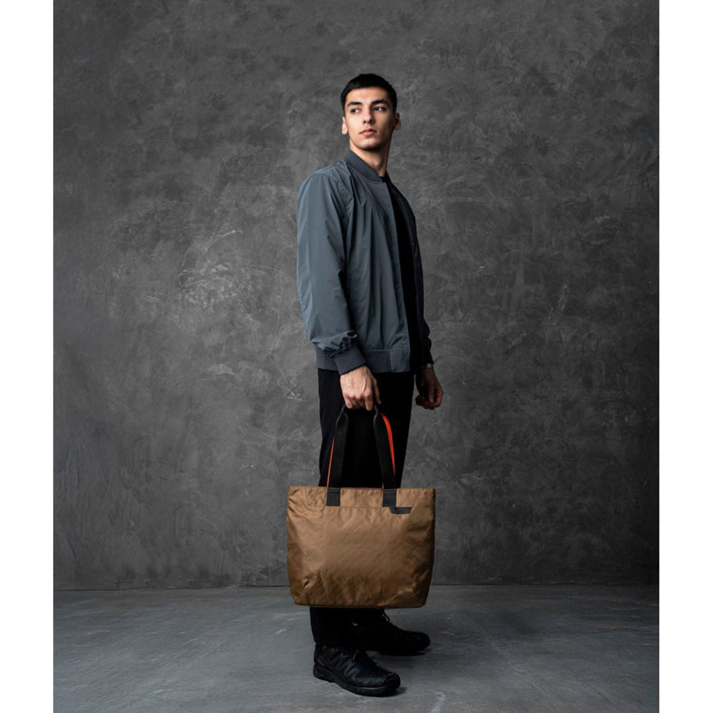 ALPAKA Elements Tote Bag (M) Ecopak EPLX200 (Brown)