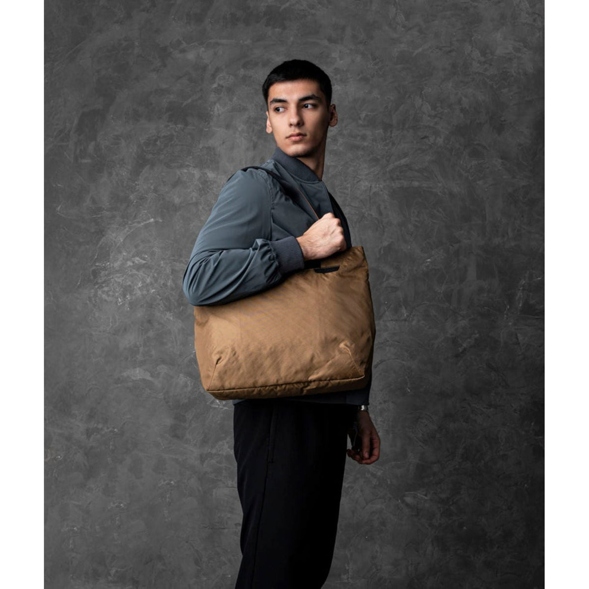 ALPAKA Elements Tote Bag (M) Ecopak EPLX200 (Brown)