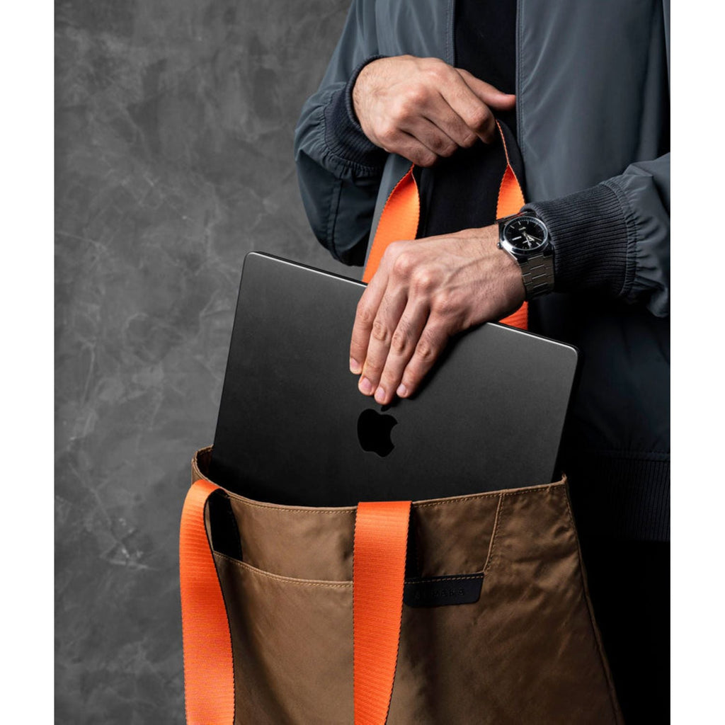 ALPAKA Elements Tote Bag (M) Ecopak EPLX200 (Brown)