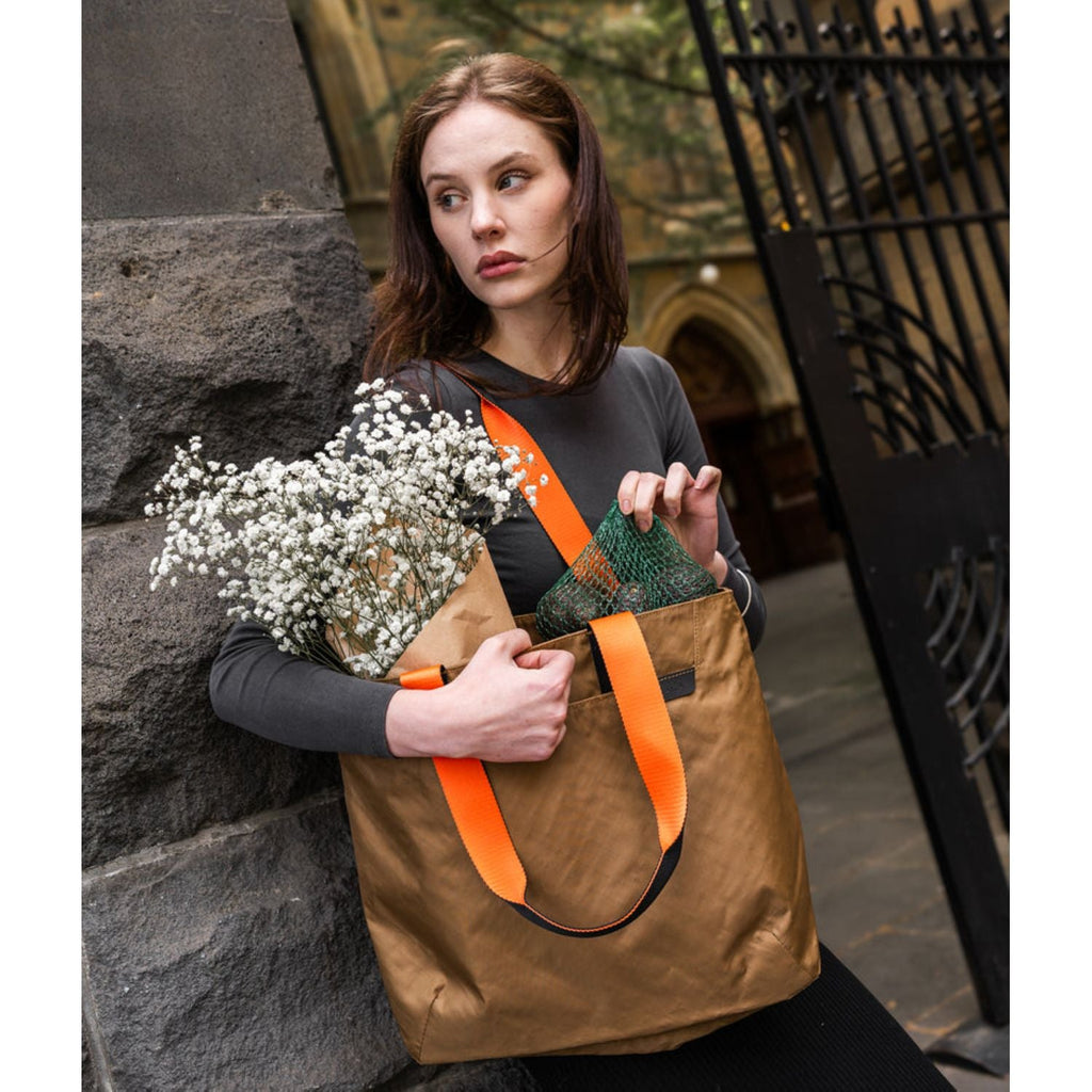 ALPAKA Elements Tote Bag (M) Ecopak EPLX200 (Brown)