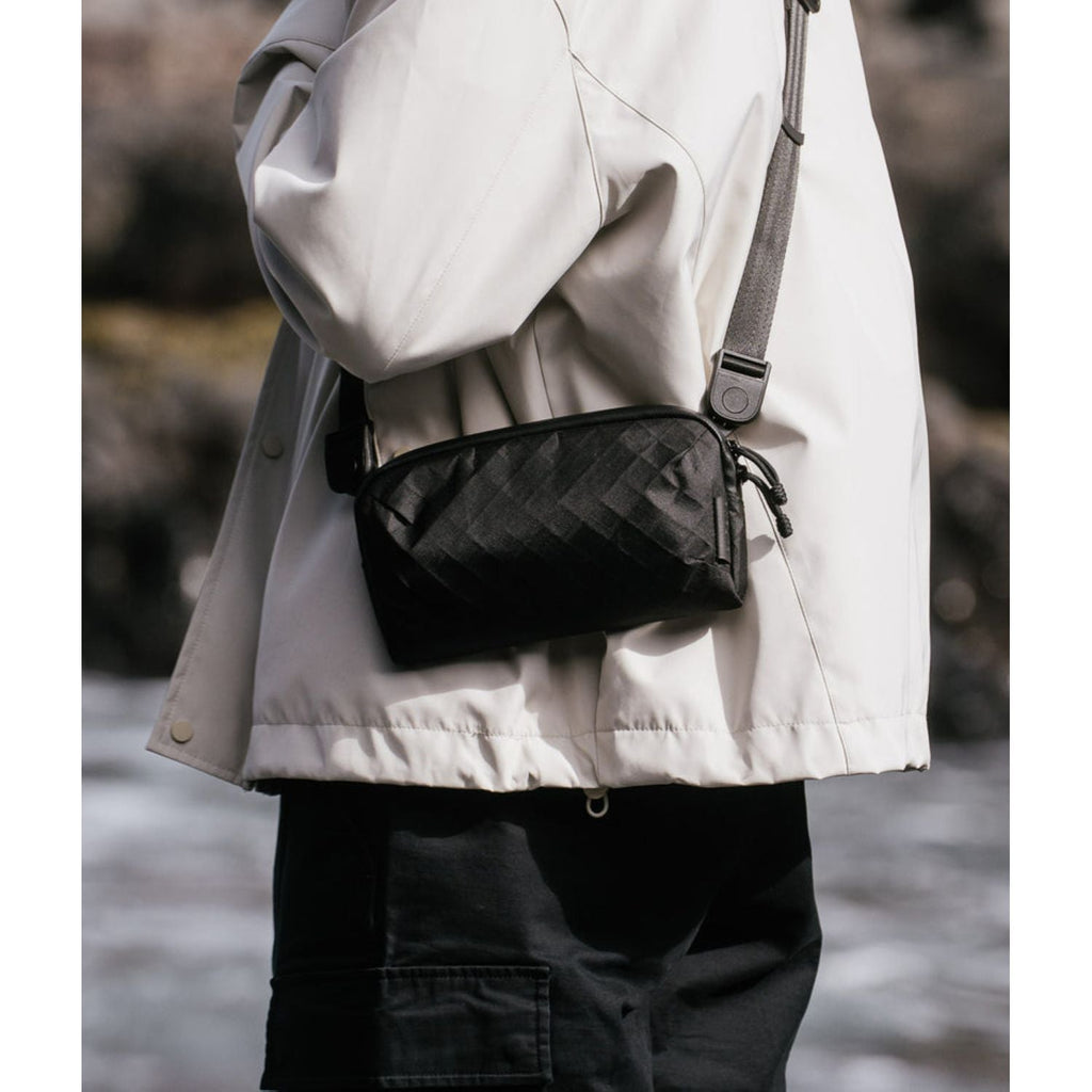 ALPAKA Flight Pouch Pro Ultradyne (Black)