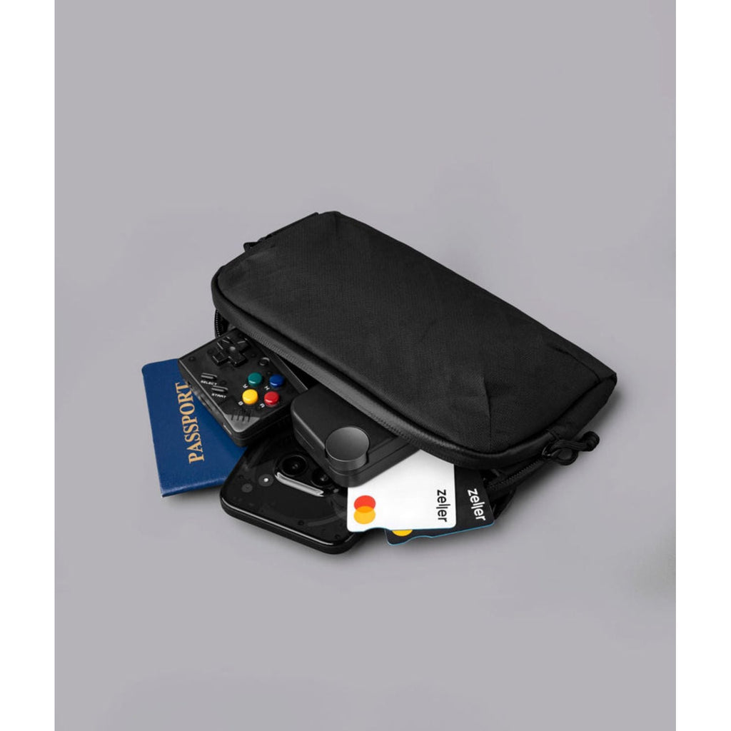 ALPAKA Flight Pouch Pro Ultradyne (Black)