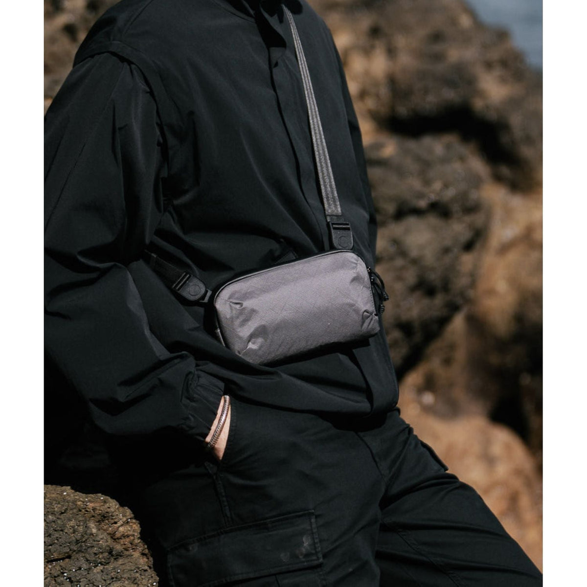 ALPAKA Flight Pouch Pro Ultradyne (Grey)