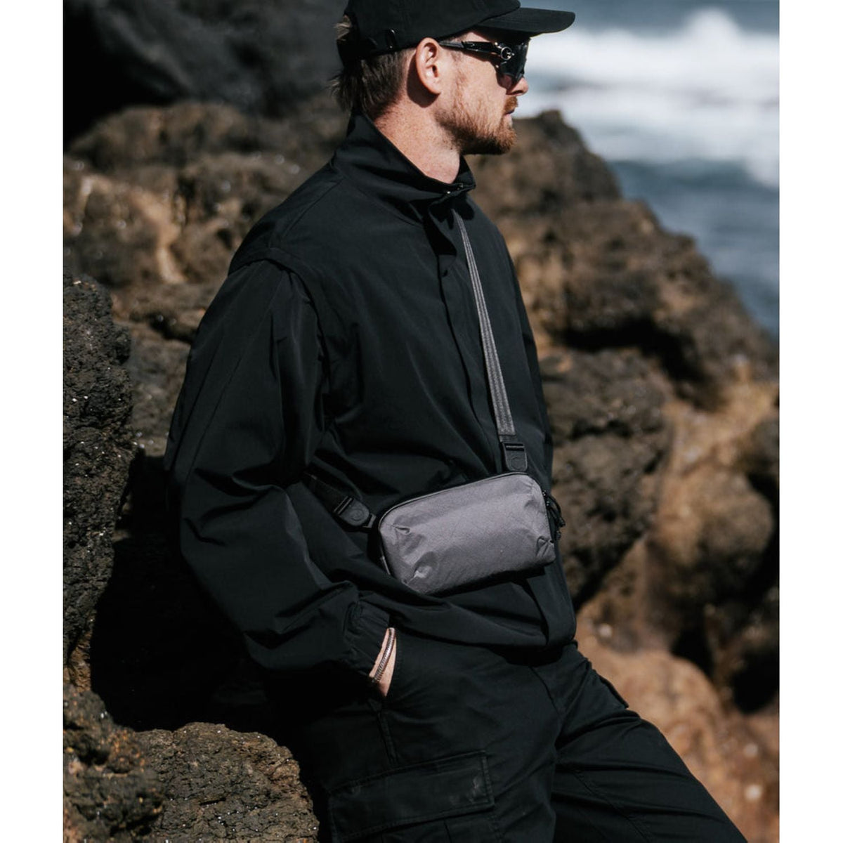 ALPAKA Flight Pouch Pro Ultradyne (Grey)