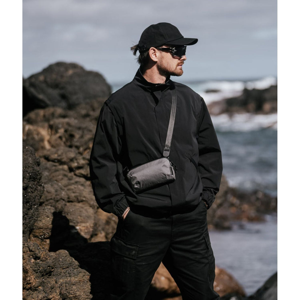 ALPAKA Flight Pouch Pro Ultradyne (Grey)