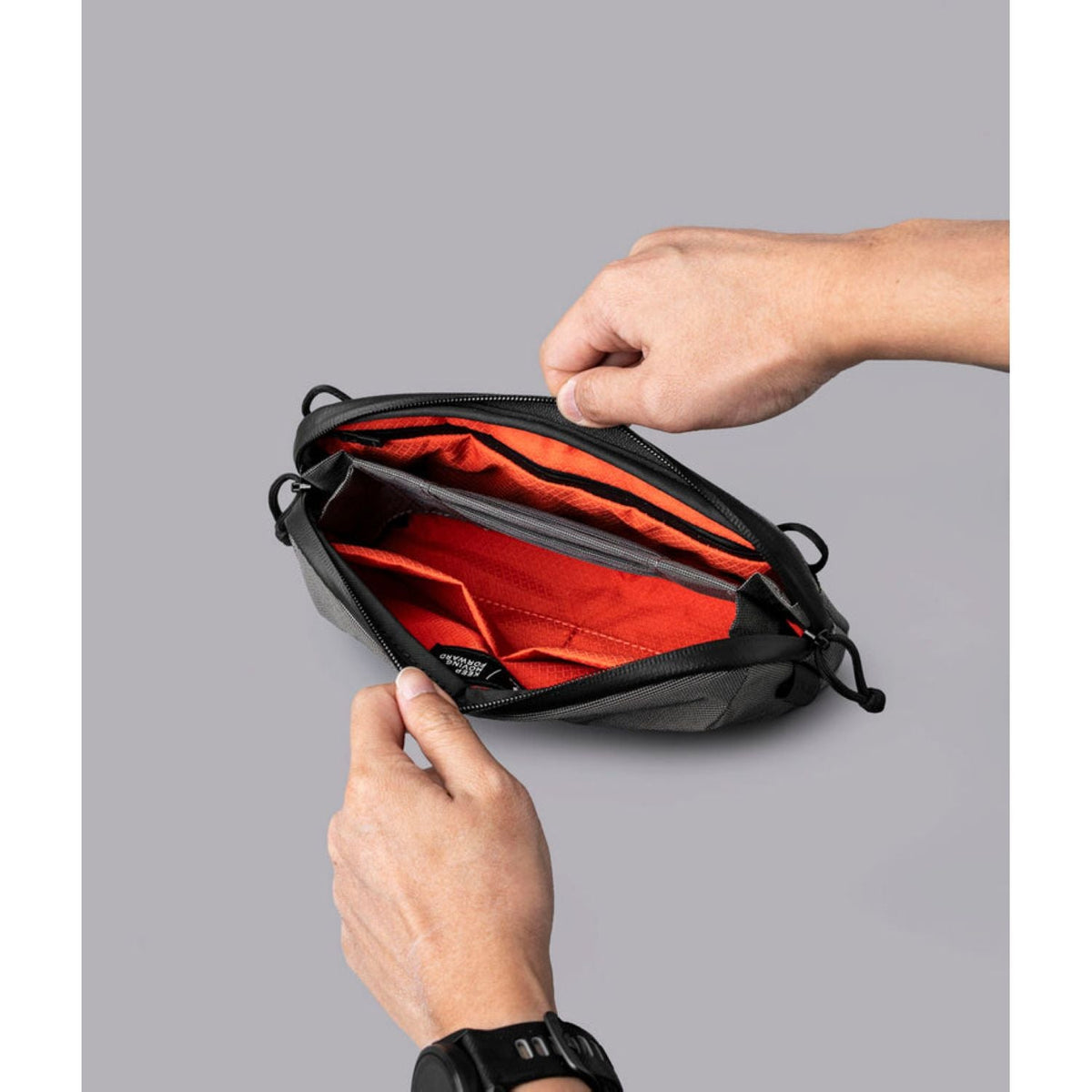 ALPAKA Flight Pouch Pro Ultradyne (Grey)