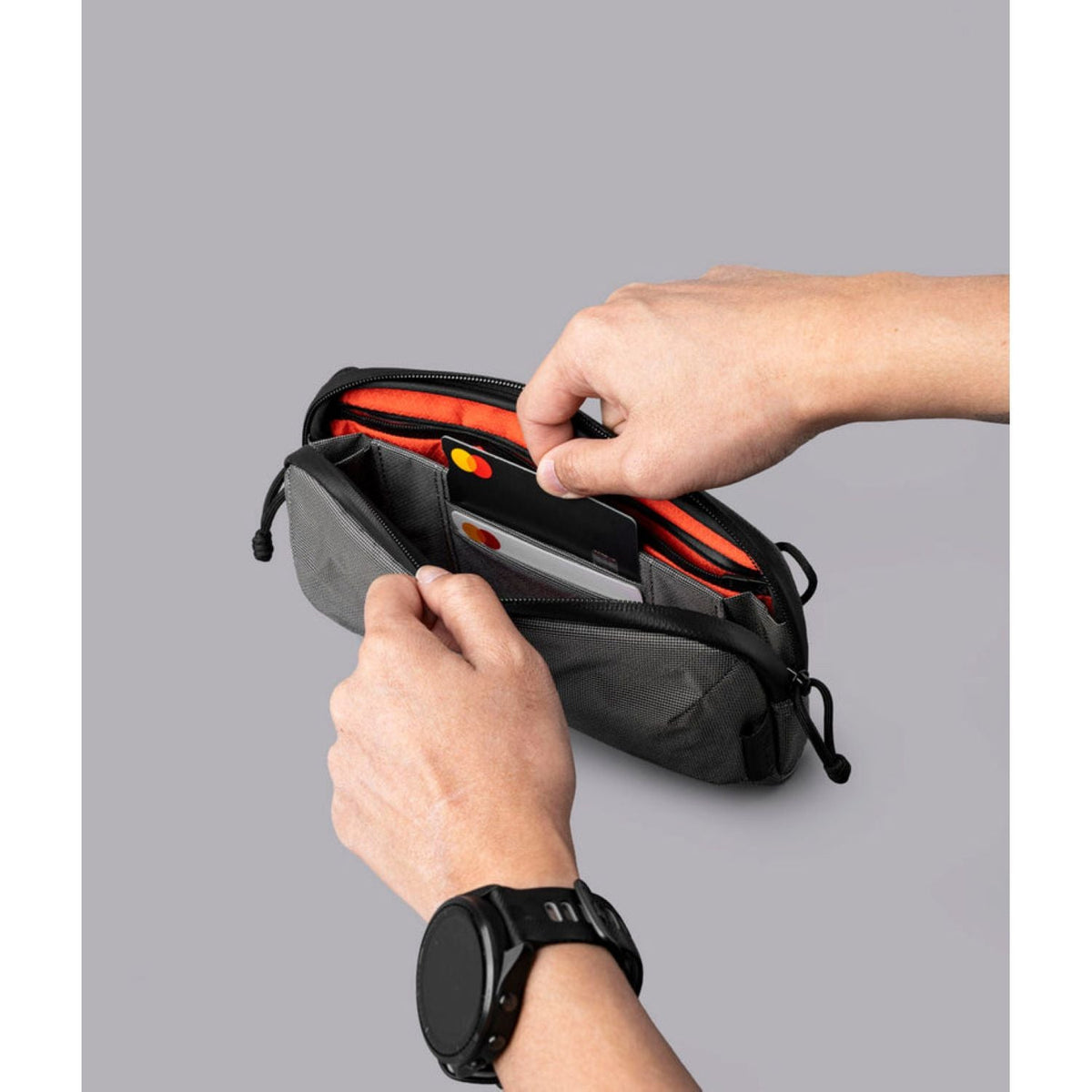ALPAKA Flight Pouch Pro Ultradyne (Grey)