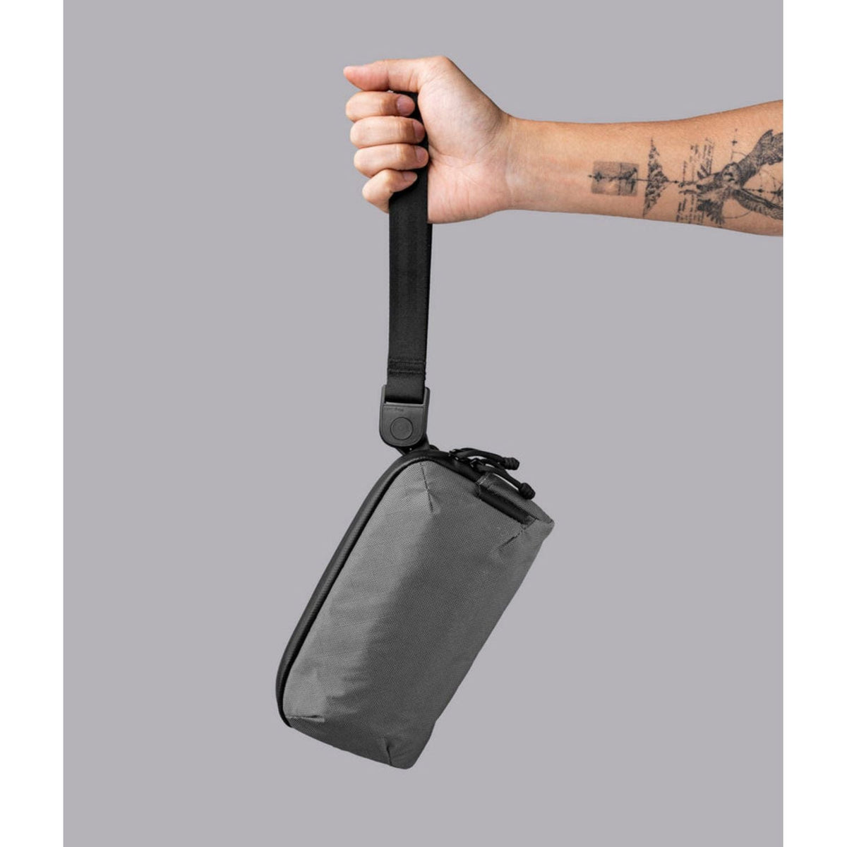 ALPAKA Flight Pouch Pro Ultradyne (Grey)