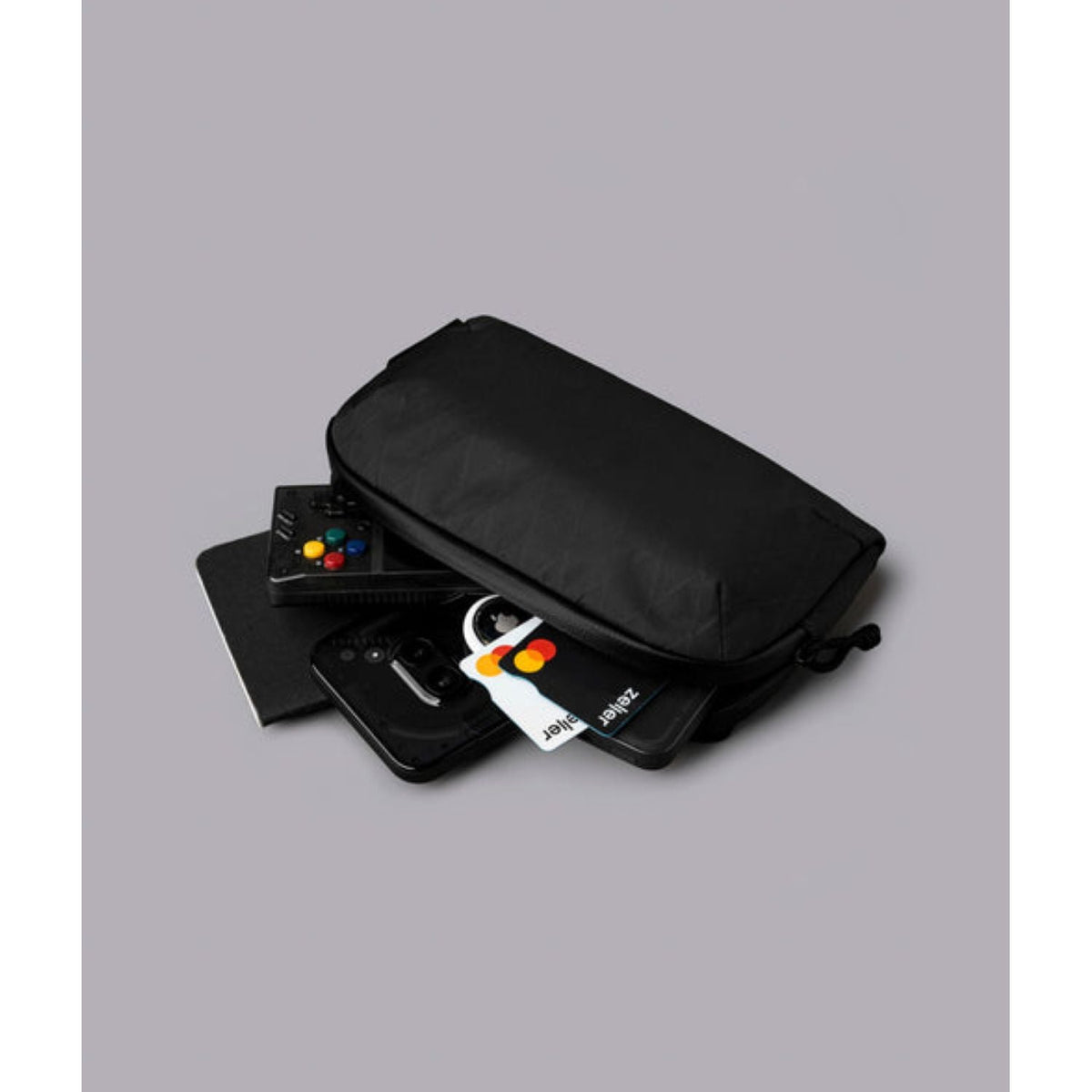 ALPAKA Flight Pouch Pro X-Pac X-42 (Black)