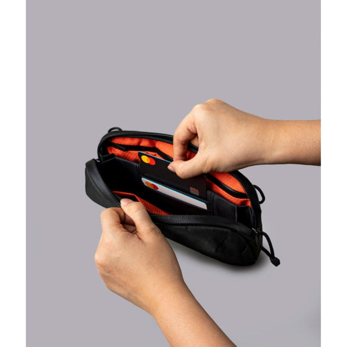 ALPAKA Flight Pouch Pro X-Pac X-42 (Black)