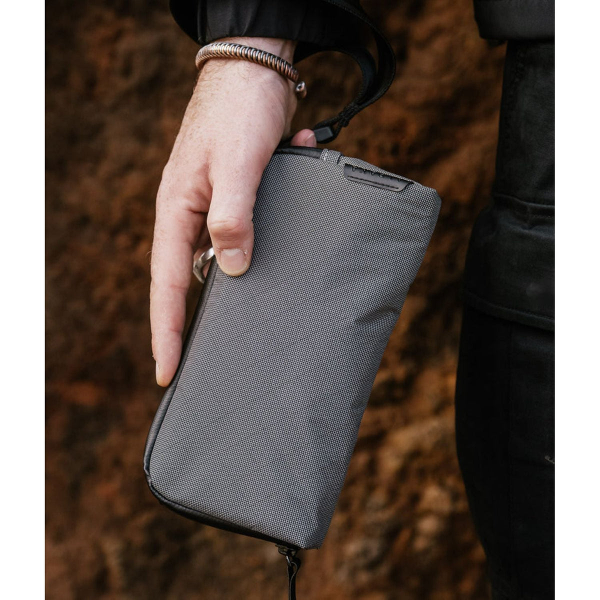 ALPAKA Flight Pouch Ultradyne 100D (Grey)