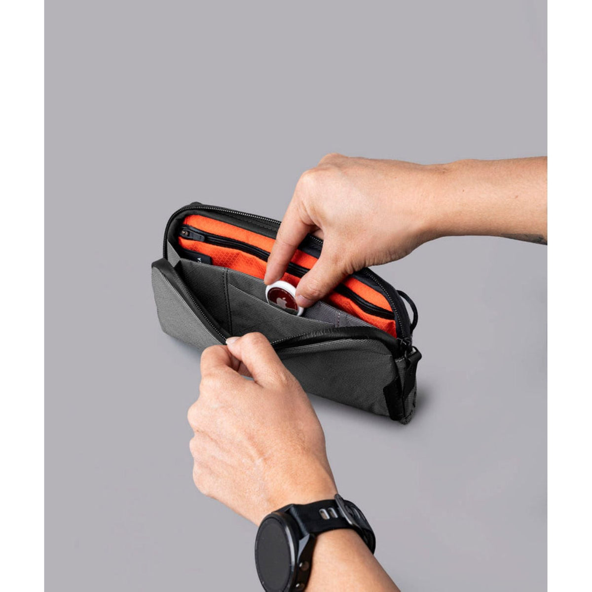 ALPAKA Flight Pouch Ultradyne 100D (Grey)