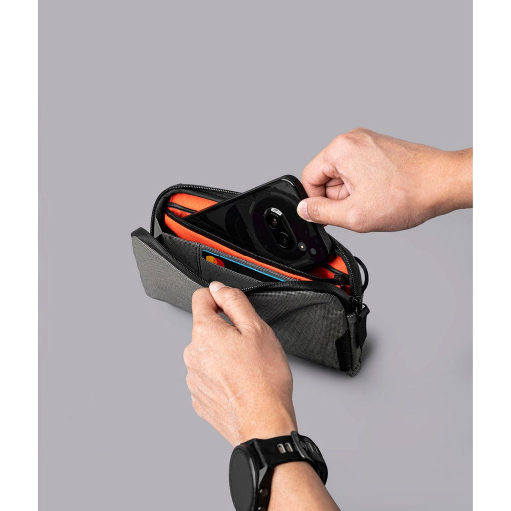 ALPAKA Flight Pouch Ultradyne 100D (Grey)