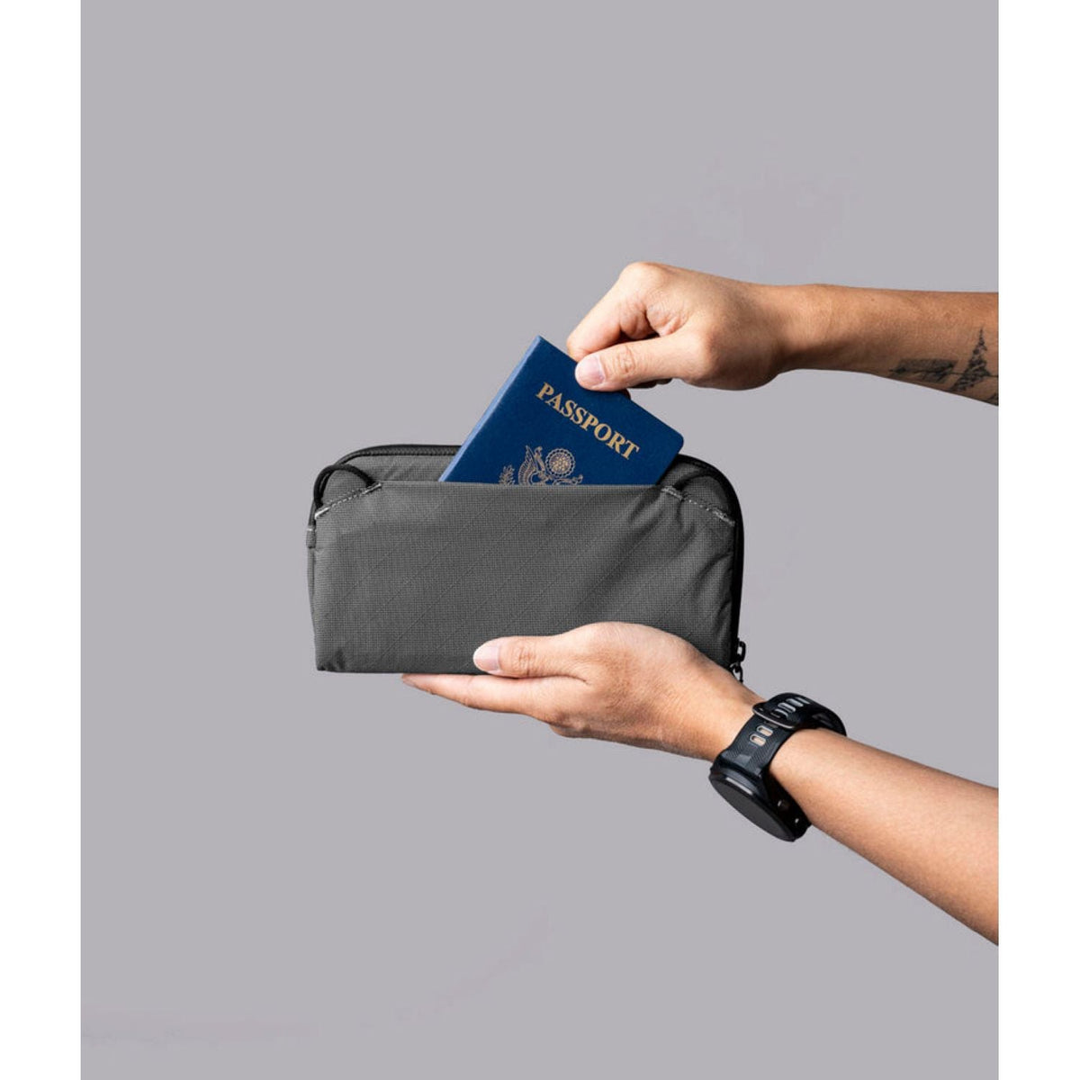 ALPAKA Flight Pouch Ultradyne 100D (Grey)