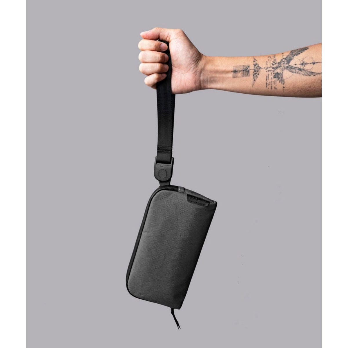 ALPAKA Flight Pouch Ultradyne 100D (Grey)