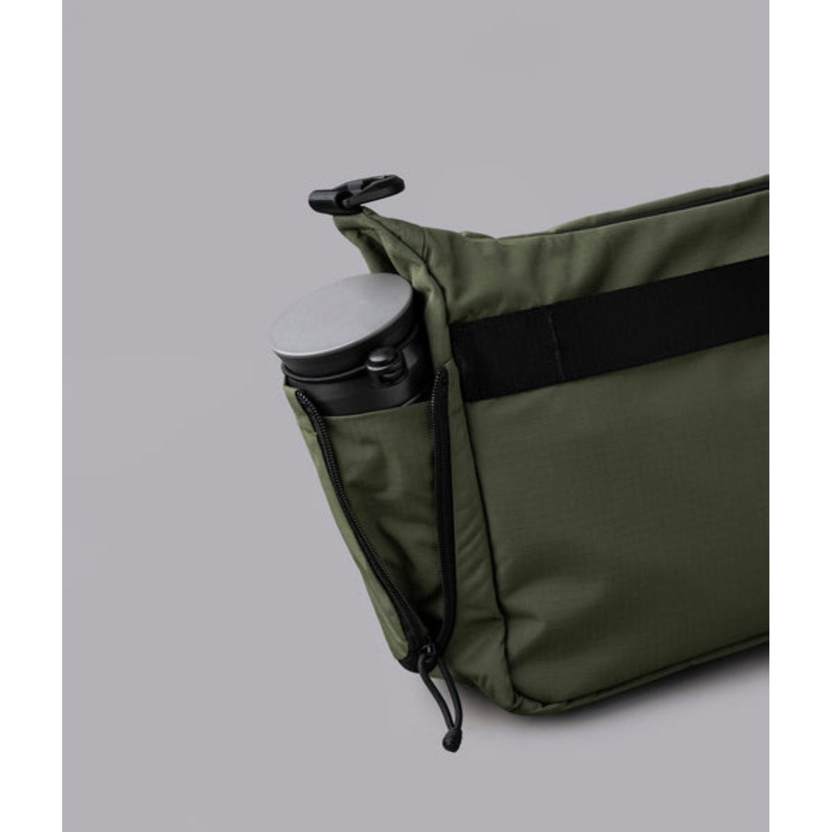 ALPAKA Flight Satchel Axoflux 210D (Green)