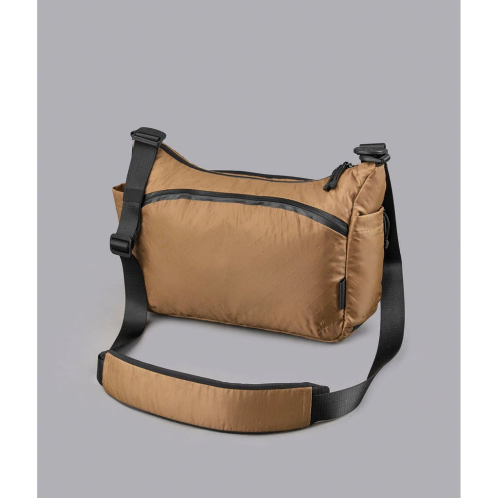 ALPAKA Flight Satchel Ecopak EPX400 (Coyote Brown)