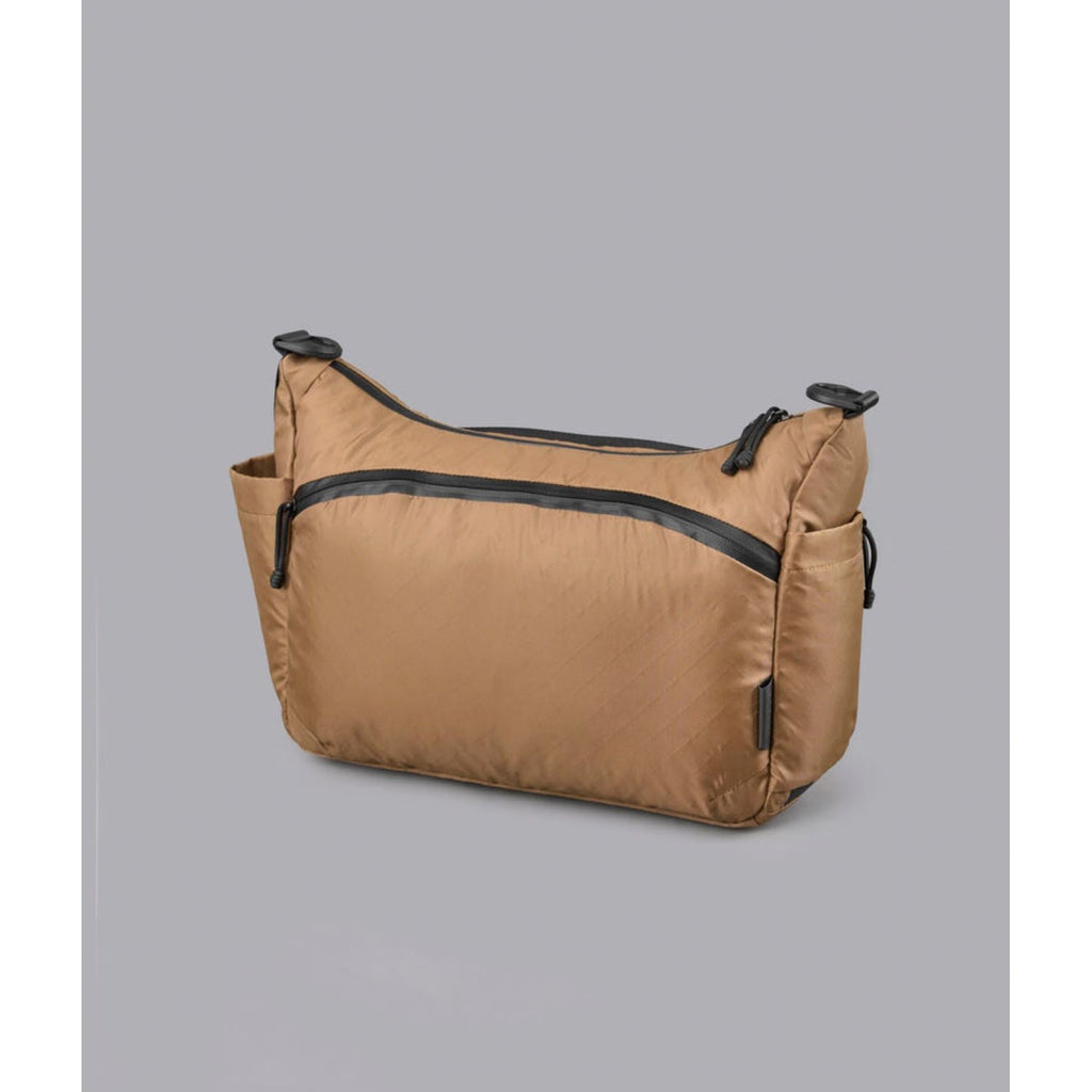 ALPAKA Flight Satchel Ecopak EPX400 (Coyote Brown)